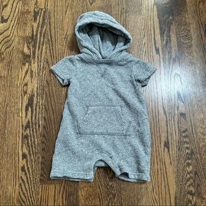 BabyGap Hooded Swim Coverup